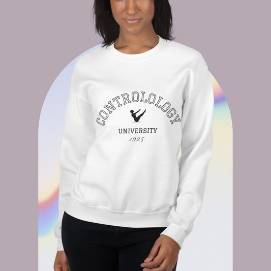 Contrology University Sweatshirt